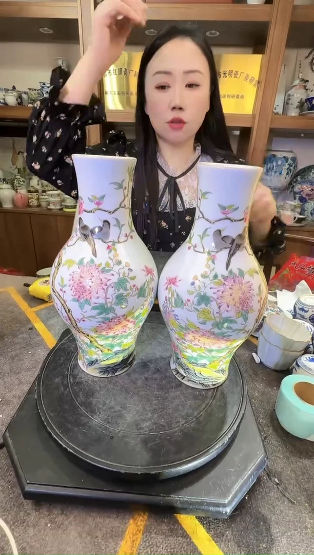 【闪购商品】其他H82景德镇制瓷器一件