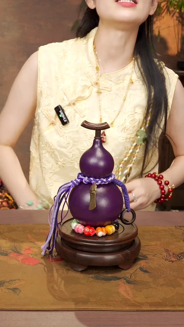 96--精品大漆酒葫芦-----118