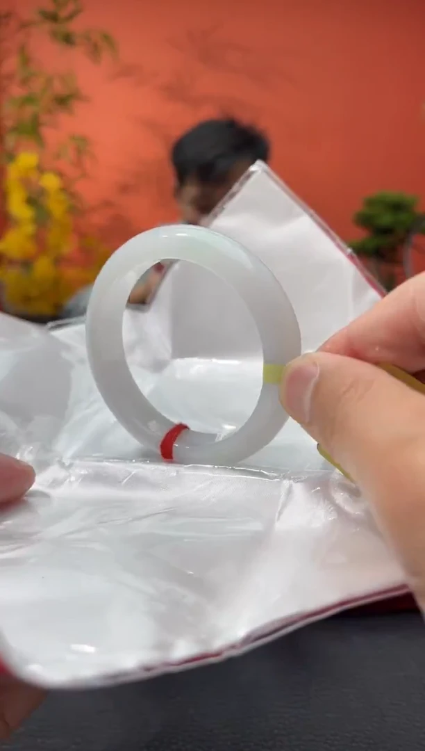 未镶嵌手镯翡翠6  53