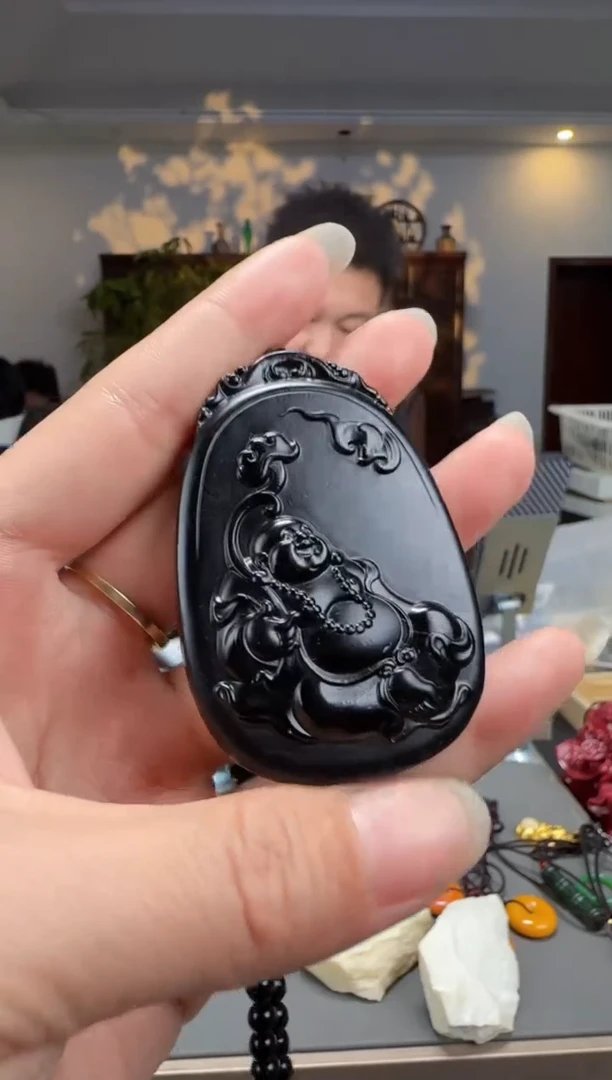 【闪购商品】和田玉颈饰未镶嵌拍一发一多样性发货