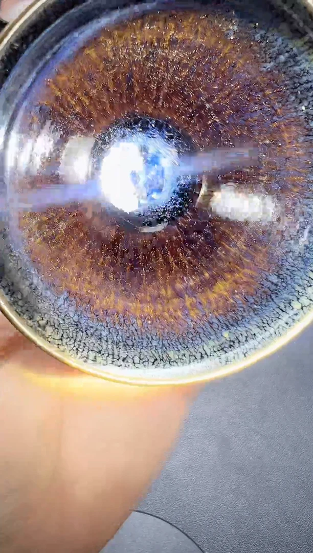 【闪购商品】茶盏            微瑕108