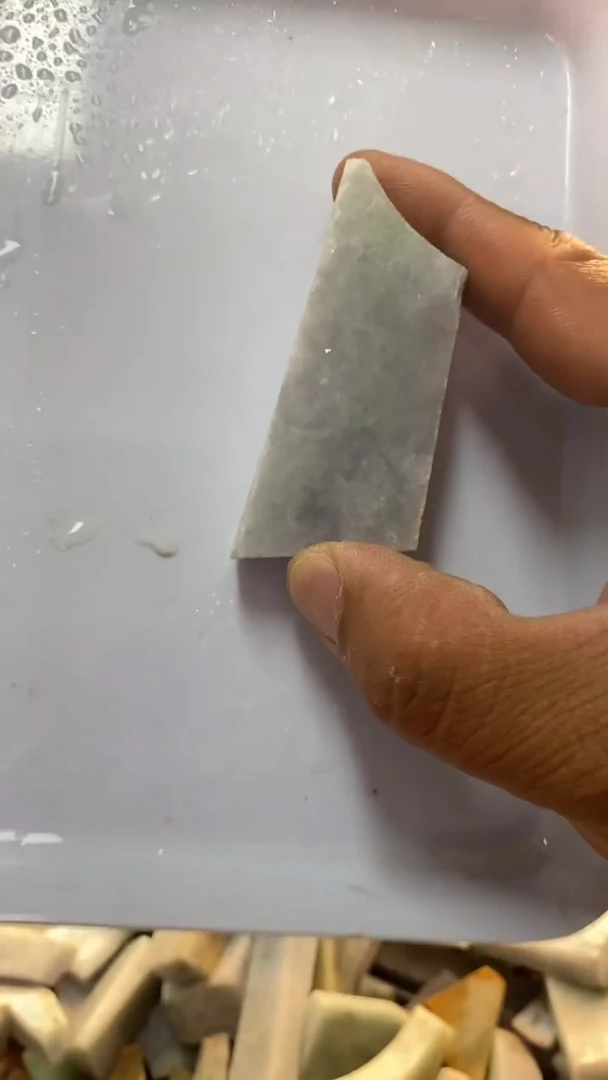 裸石翡翠天然缅甸翡翠A货
