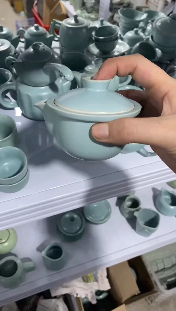 陶与茶具货茶具（轻轻微瑕，只有一单）