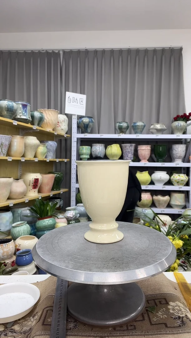 【12.28】花盆链接  高：17  口：11