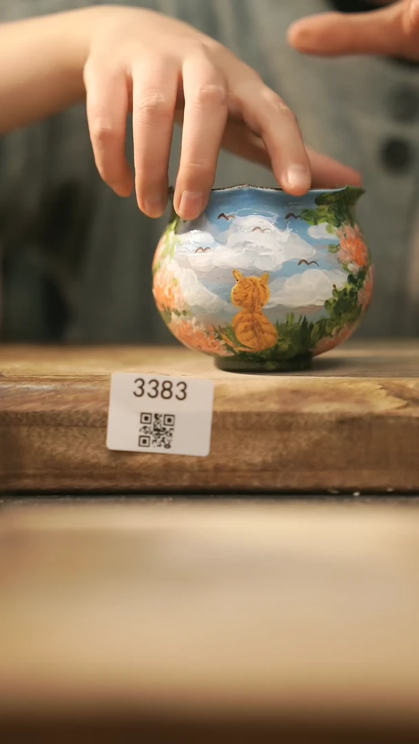 【闪购商品】【落单孤品】福利/杯子@@3383