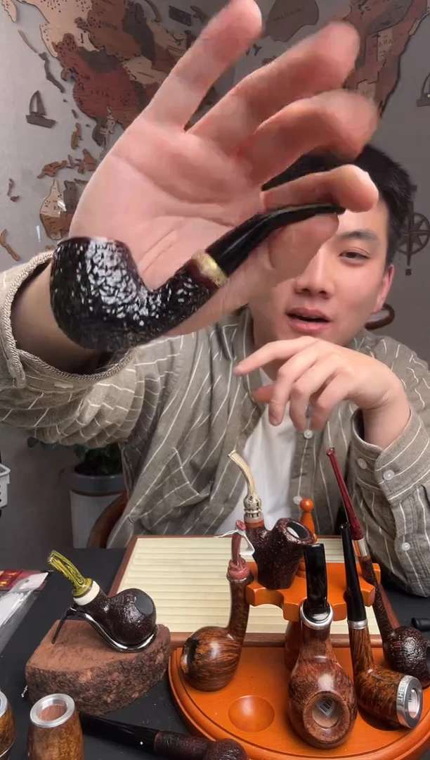 石楠木?****¹意大利进口石楠木烟斗