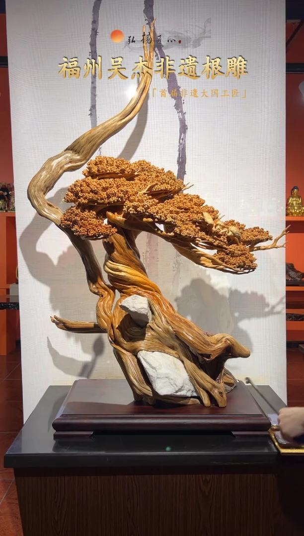 木结缘的作品我们都是终身维护，