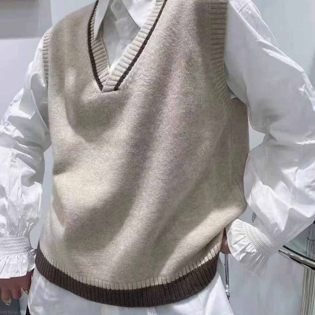 秋冬套头毛衣女士打底衫