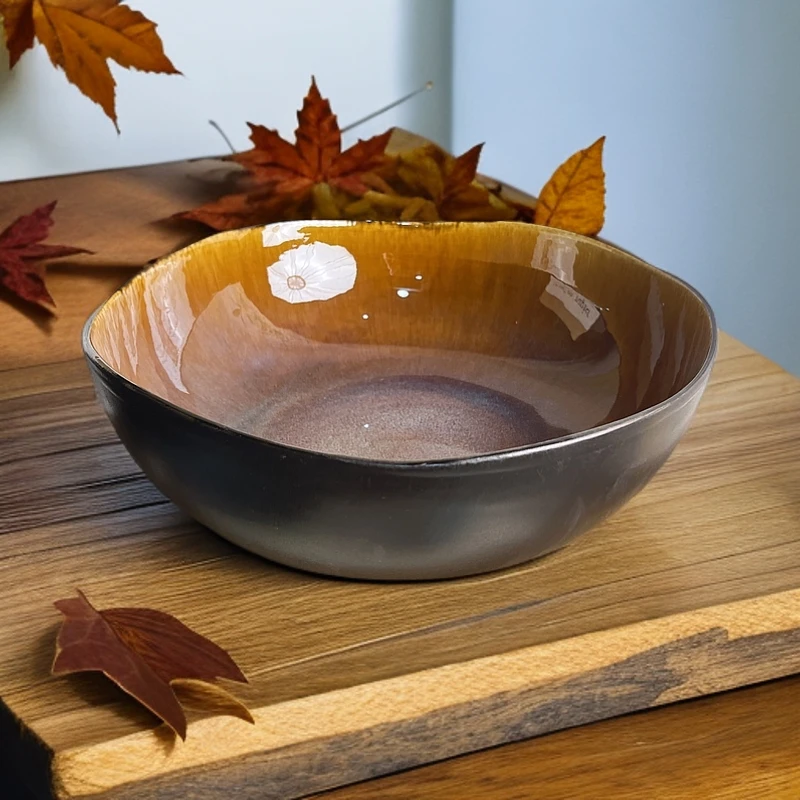 414 微瑕品11英寸大碗