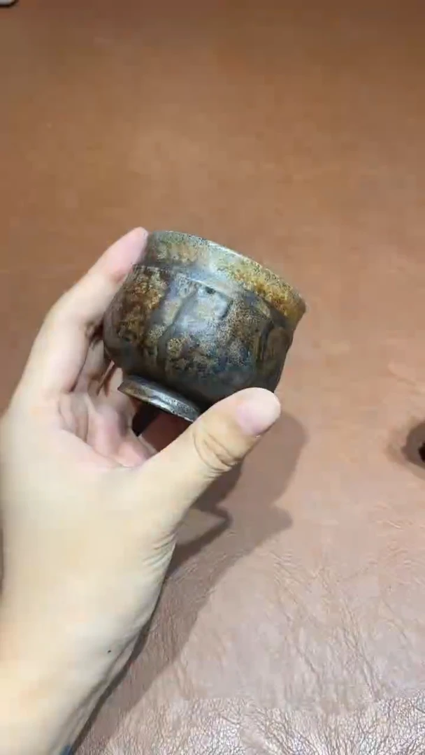 奢瓷柴烧茶器专拍链接842