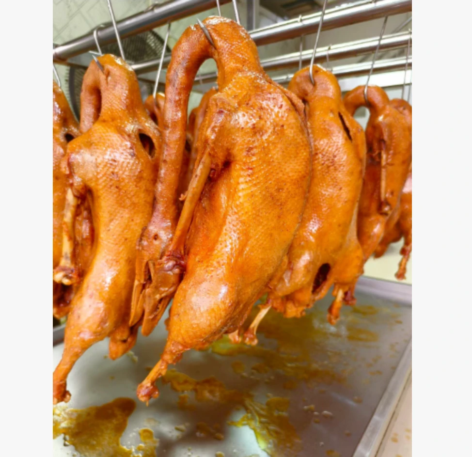 【荣昌非遗彭记秋秋妹卤鹅】整只装3斤—3.2斤鲜鹅卤制顺丰包邮