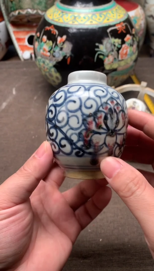 摆件旧藏瓷器旧藏瓷器