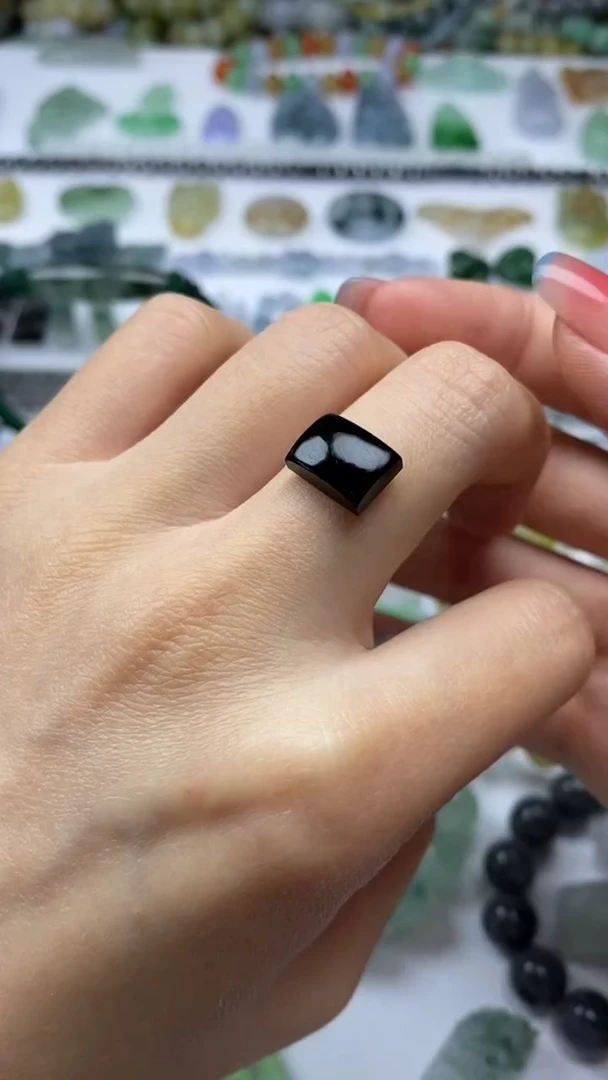 未镶嵌定制翡翠毛货定制不退不换