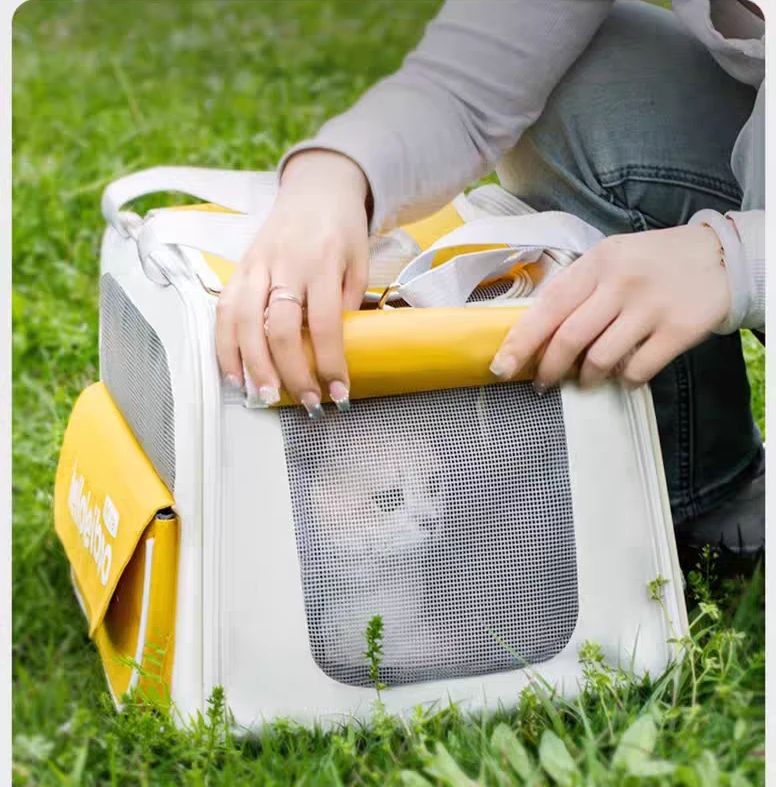 【 01- 100】号 卡通痛包宠物1