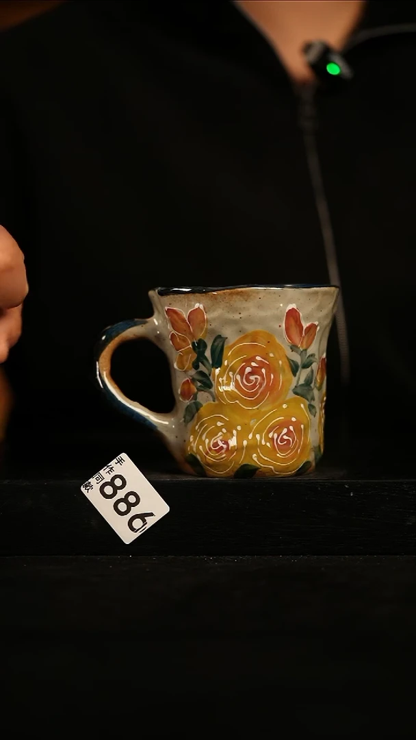 瓷片惠****5遇瓷手作同款886