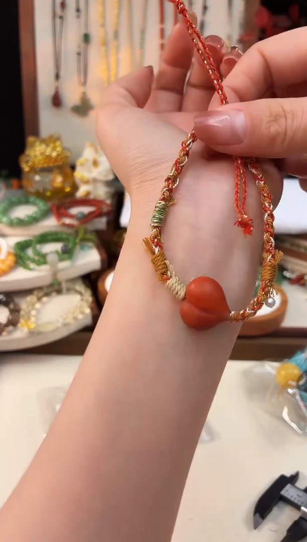 未镶嵌南红玛瑙手饰@@D921C019644