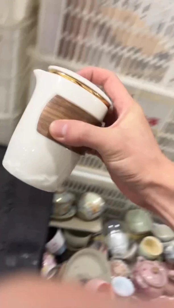 高端陶瓷茶具清品福利产品