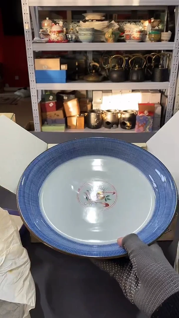 瓷片满38包邮，编号：T275