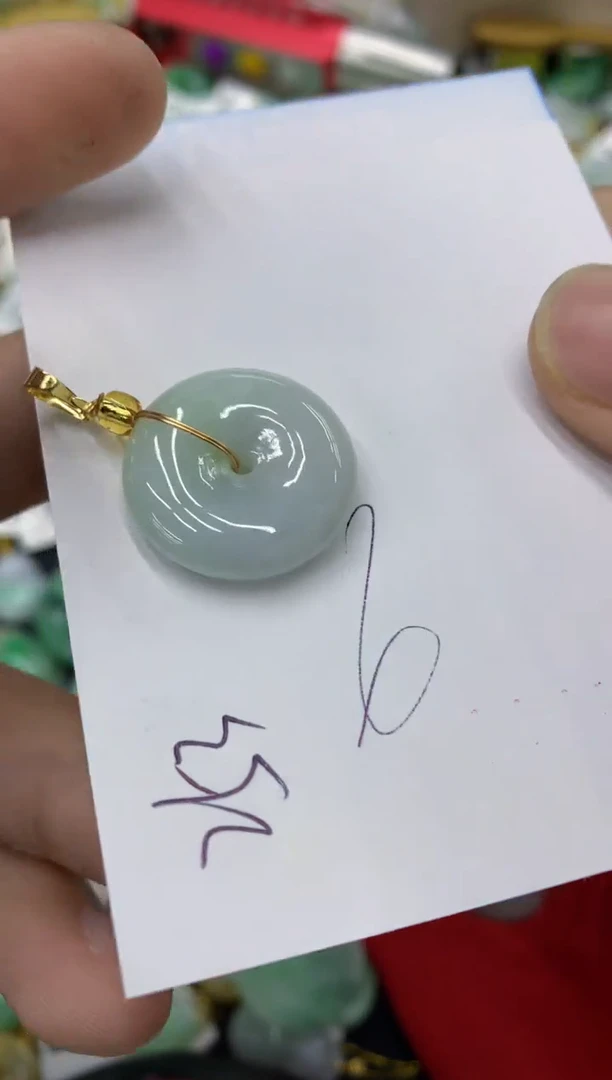 【闪购商品】翡翠颈饰未镶嵌号链接1111111