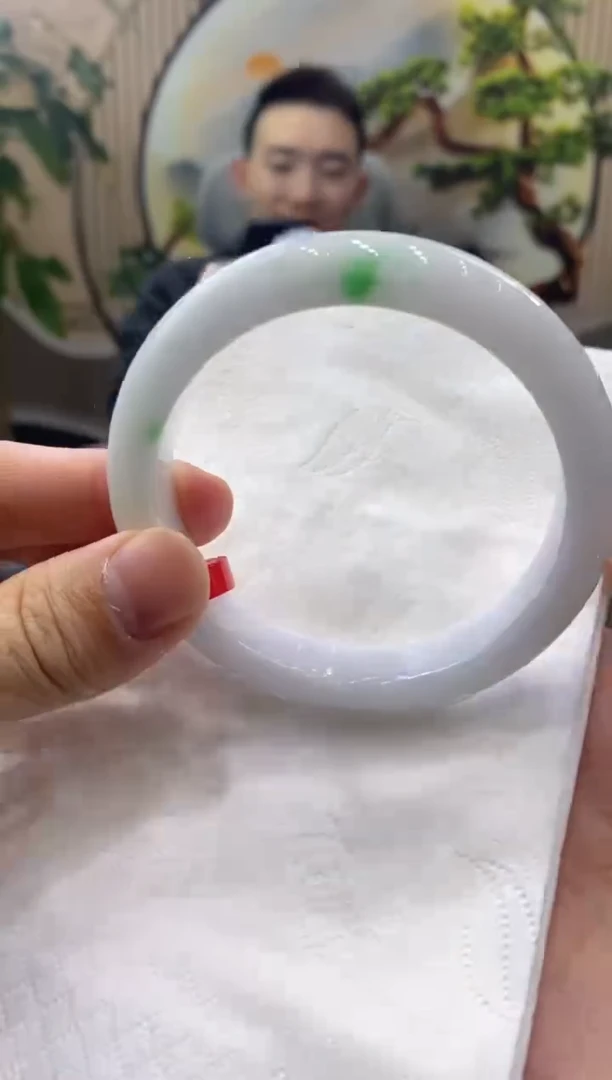 未镶嵌手镯翡翠1168