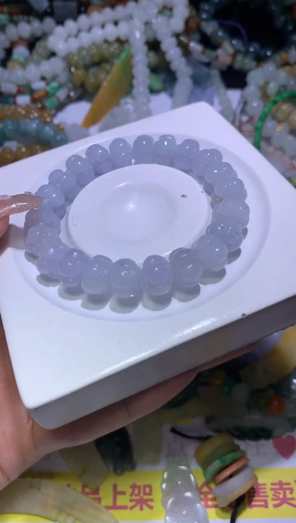 【闪购商品】定制翡翠未镶嵌MJX035576