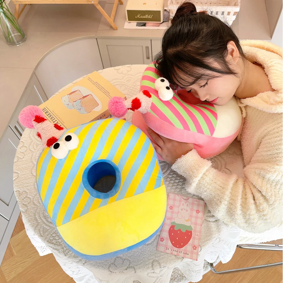 午睡枕办公室趴睡神器舒适抱枕小学生午休桌子枕头午休枕趴睡枕