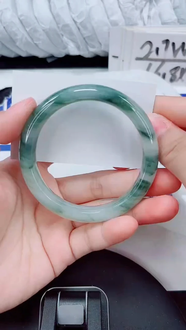 未镶嵌手镯石英质玉266-58/59