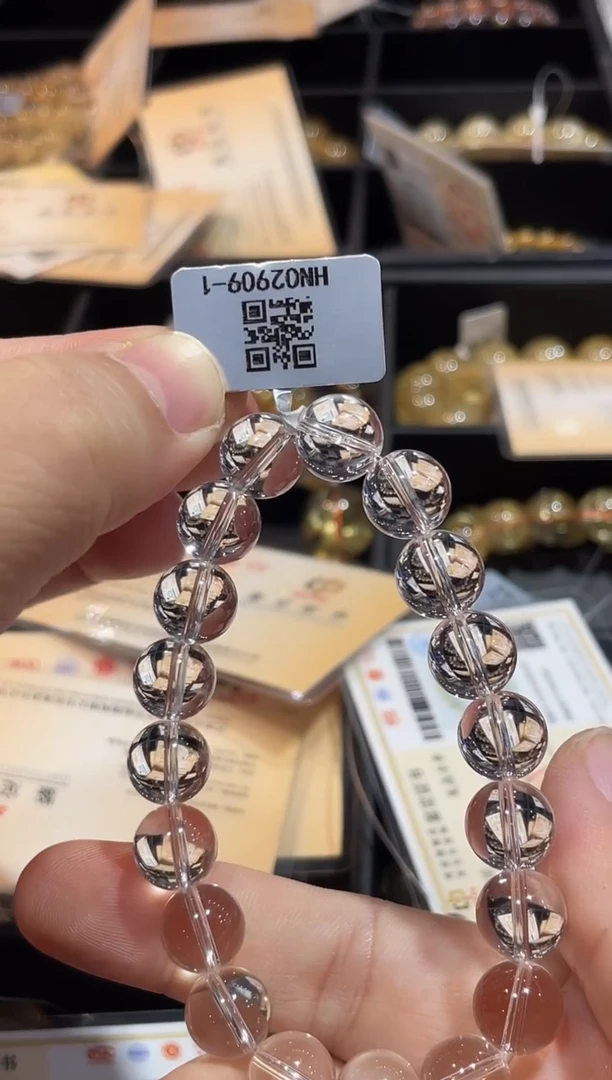 【闪购商品】水晶手串未镶嵌手串