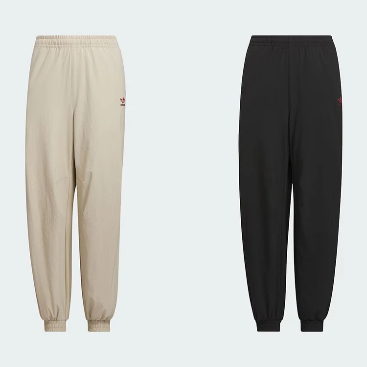 adidas阿迪达斯儿童裤子休闲裤束脚裤运动休闲长裤 KF0328、KF0329