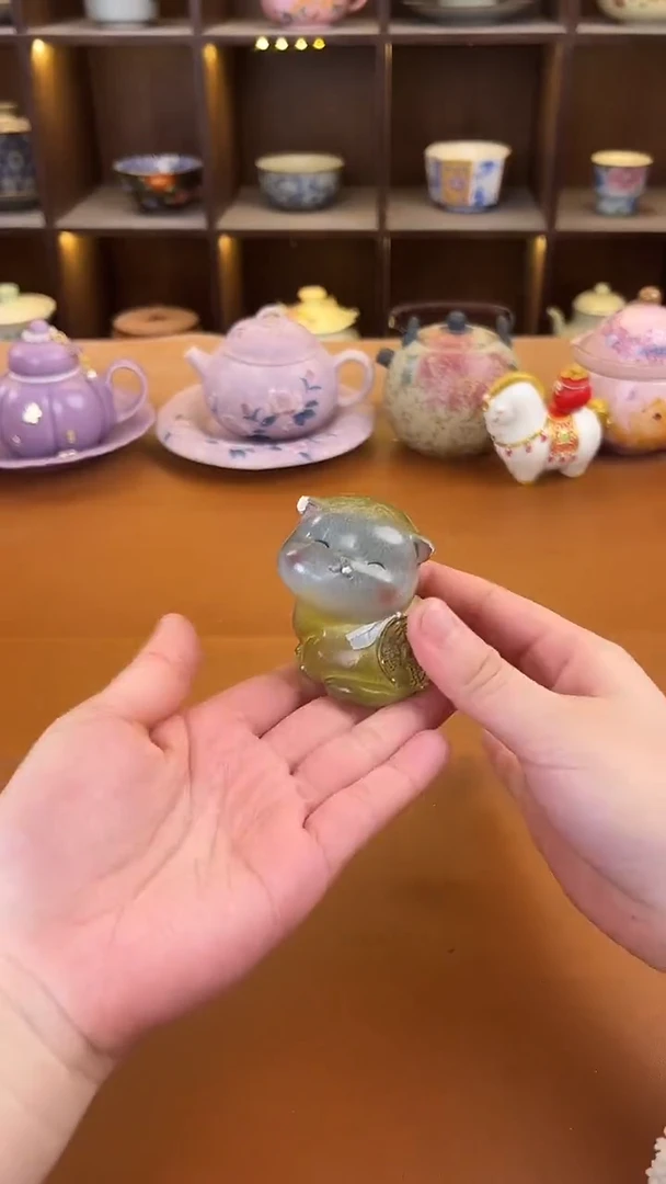 库存仅剩一单（不带礼盒）陶瓷