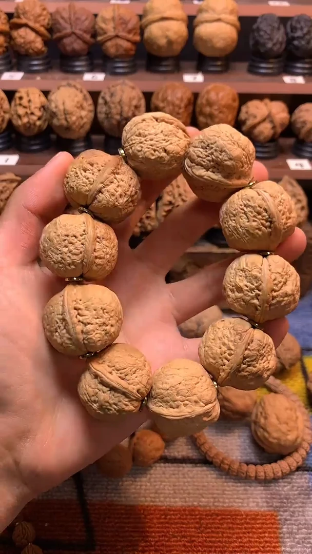 木质雪蟾大手持33