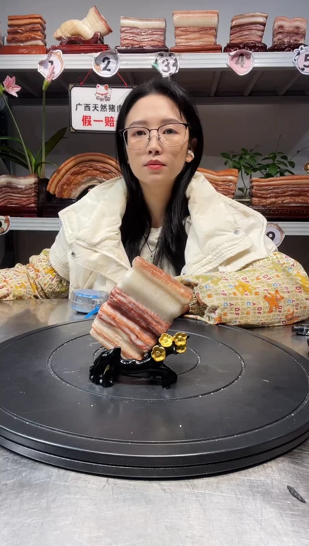 石材天然石材柳州猪肉石7-9.5-2.5