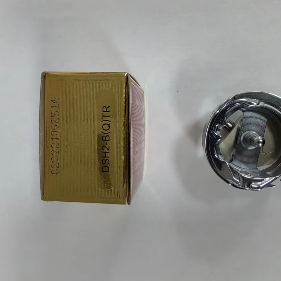 德盛6-5电脑厚料同步机旋梭