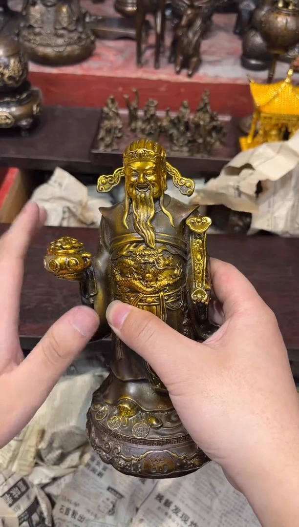 E瑞瑞古铜高端精品87