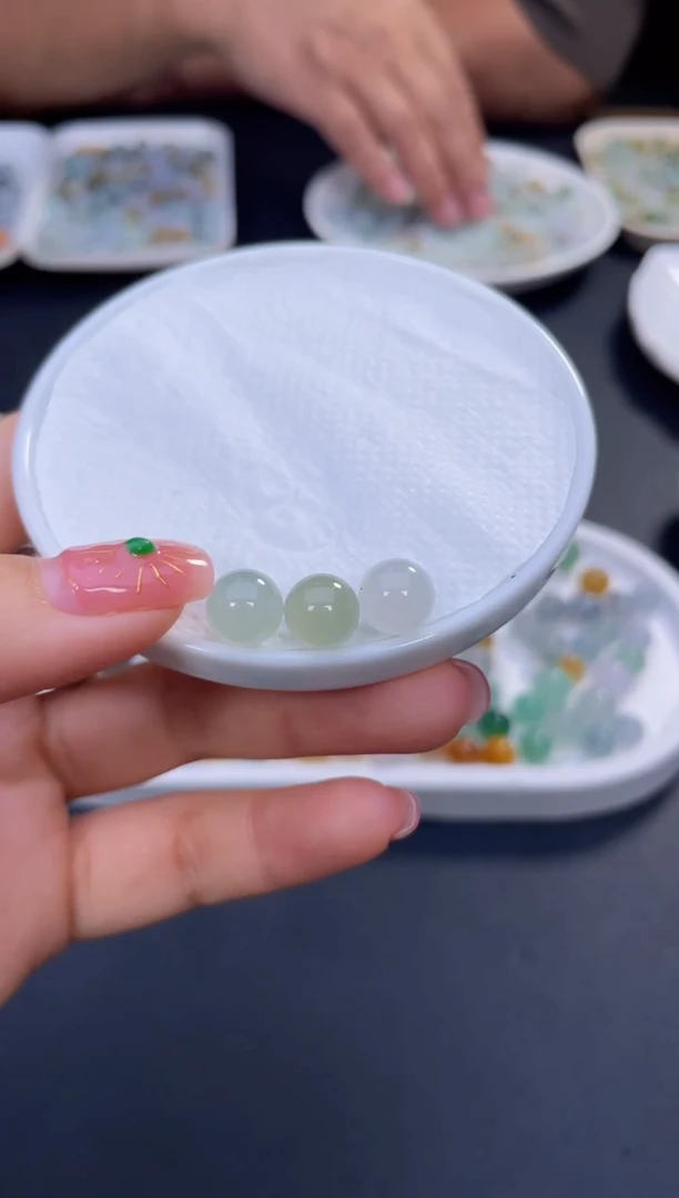 未镶嵌定制翡翠f****r啊A266