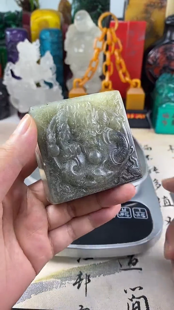 寿山石印石22寿山石