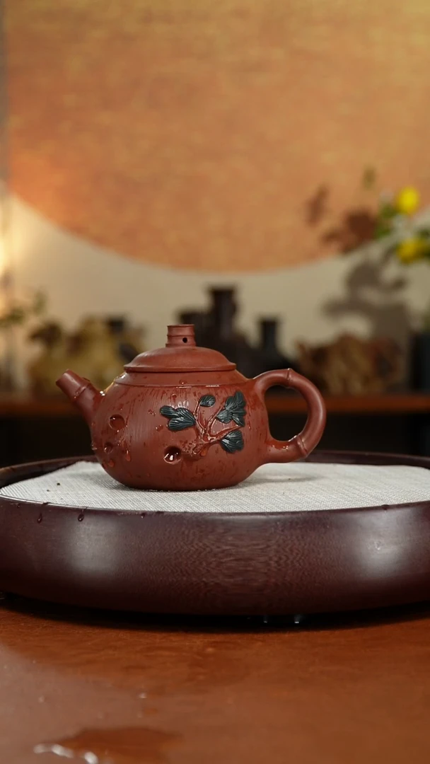 茶壶紫砂宜兴紫砂壶