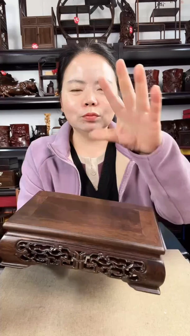 木2794老李红木工艺品