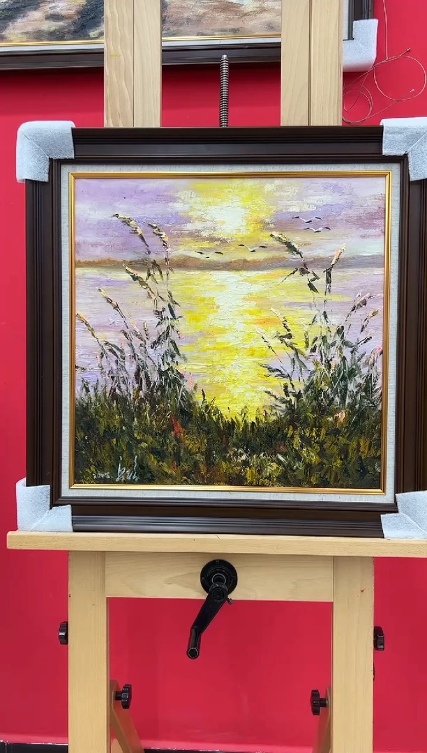 油画油画作品欣赏
