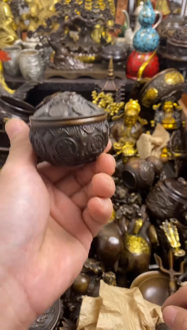 1案台摆件  物品摆件