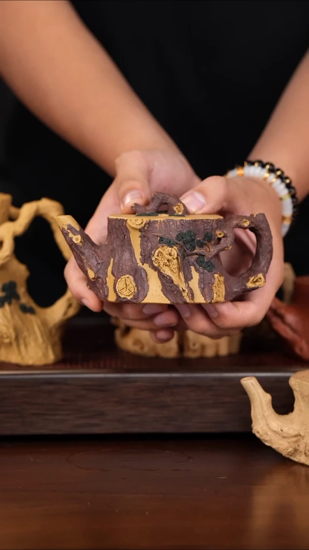 茶壶紫砂?****?徐壶记精品