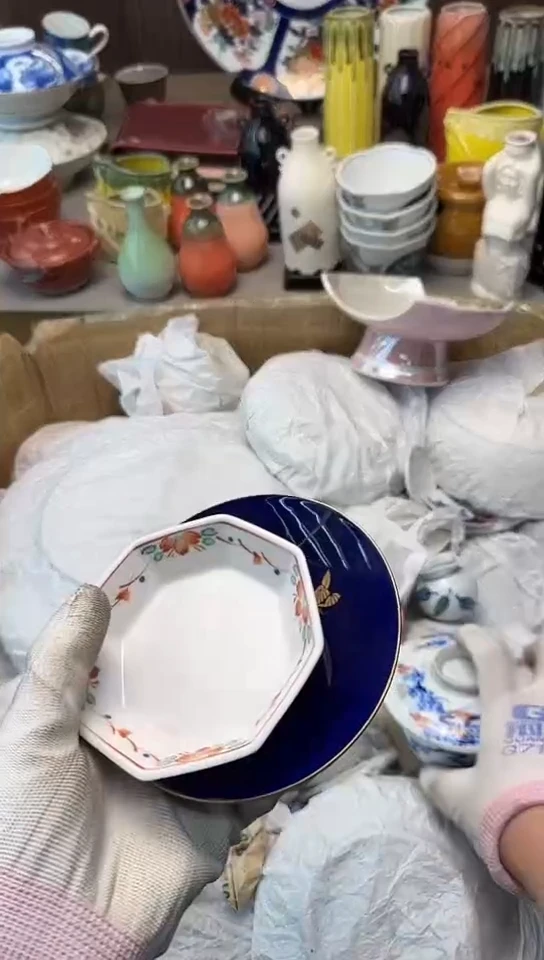 【闪购商品】碟中古回流瓷器大全
