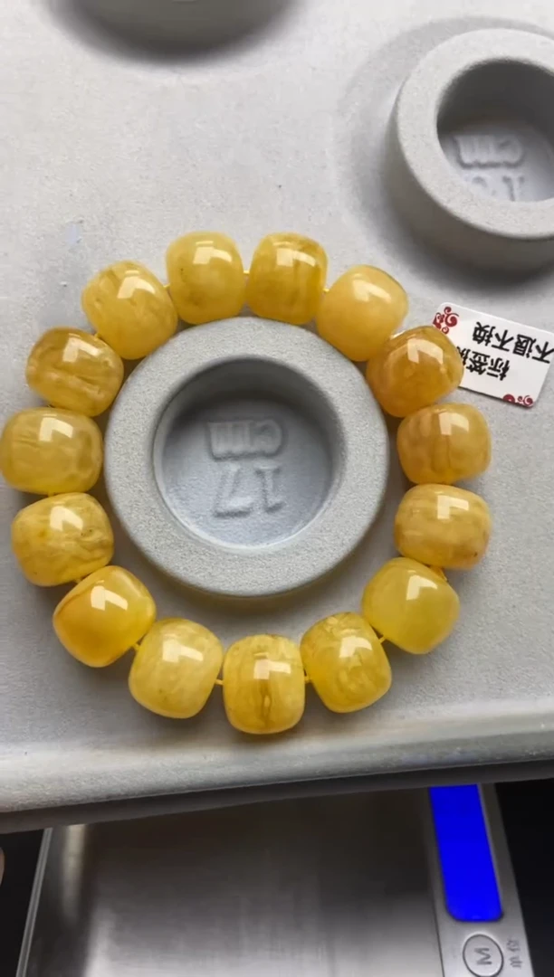 【闪购商品】蜜蜡珠宝奇石未镶嵌18