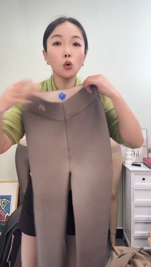 孤品650g玫瑰灰透肤踩脚