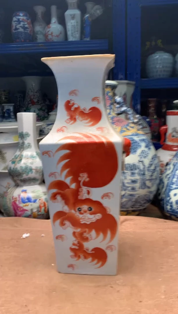摆件旧藏瓷器旧藏瓷器