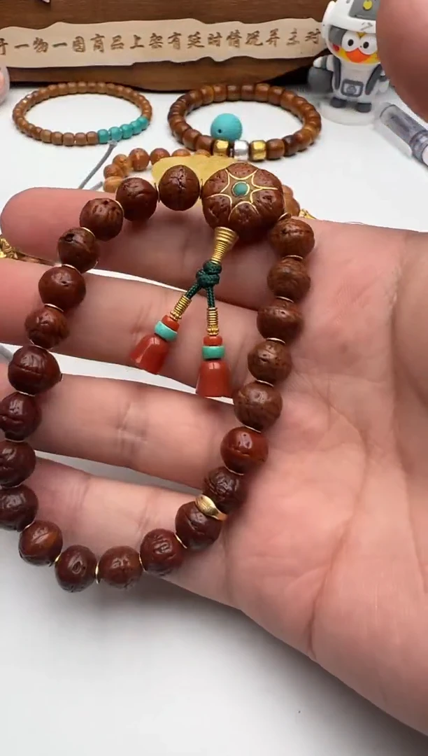 【闪购商品】凤眼菩提手串凤眼手串