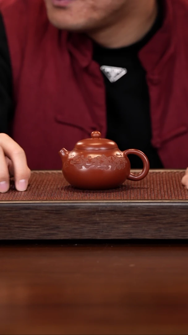 【闪购商品】紫砂茶壶徐壶记紫砂精选