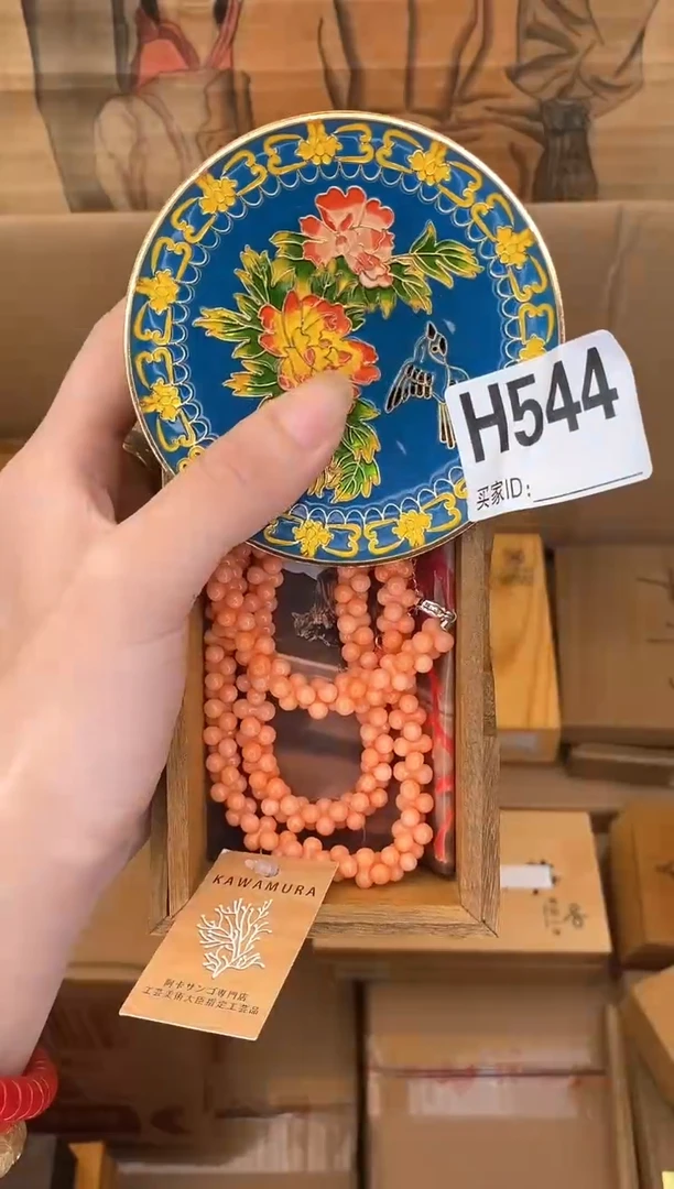 手工艺品琉璃H544琉璃手工艺品瓷器手串多样性发一