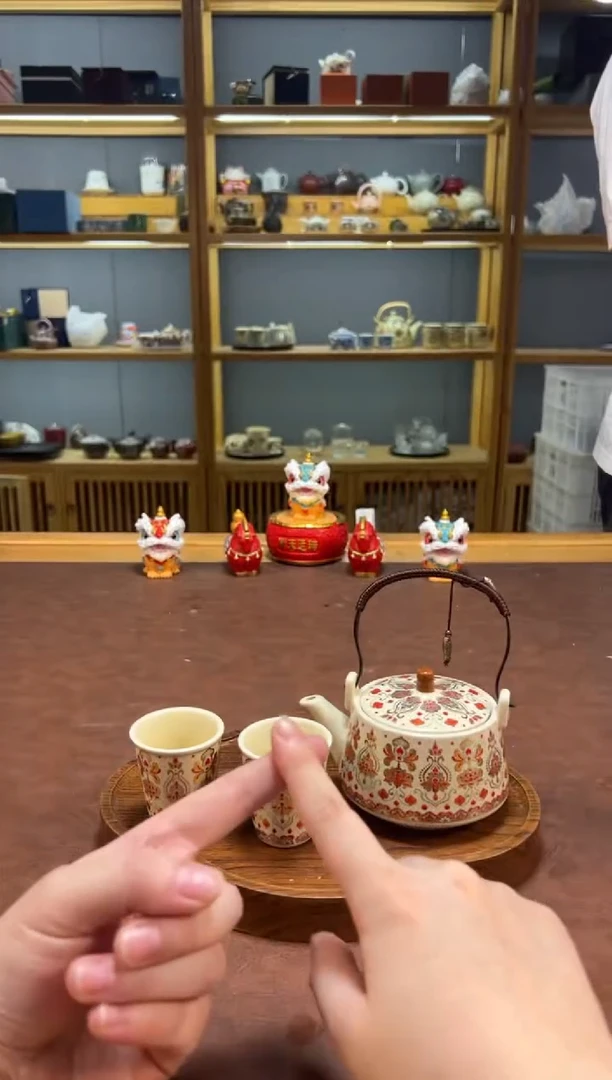 【闪购商品】沐森茶具清货专属链接