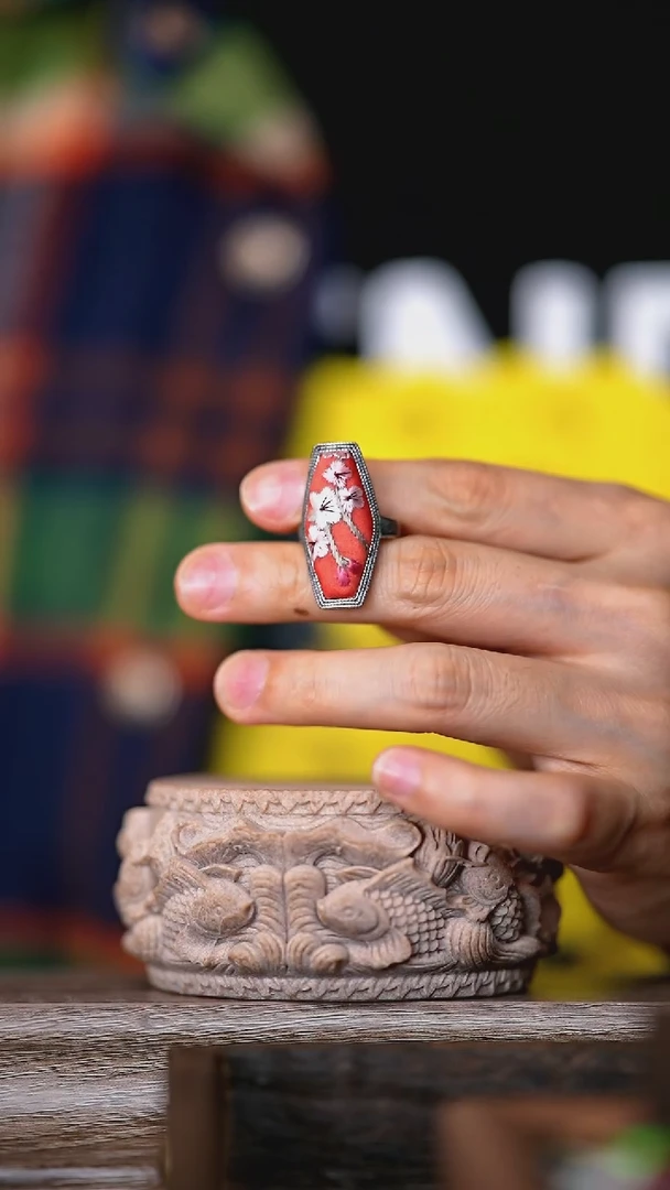 刺绣黔东南苗族刺绣A81